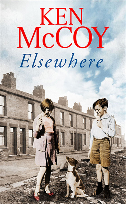 Cover image for book Elsewhere