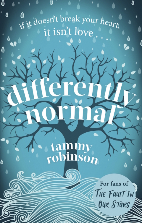 Cover image for book Differently Normal