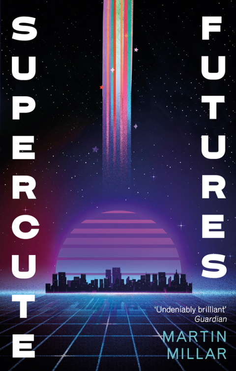 Cover image for book Supercute Futures