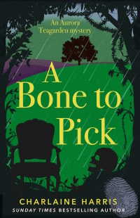 Cover image: A Bone to Pick 9780349420073