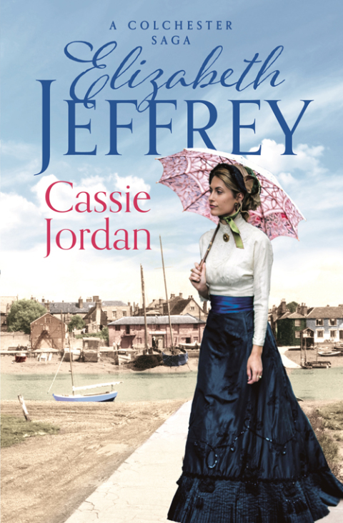 Cover image for book Cassie Jordan