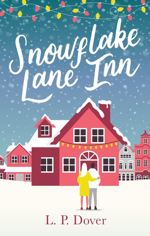 Cover image for book Snowflake Lane Inn