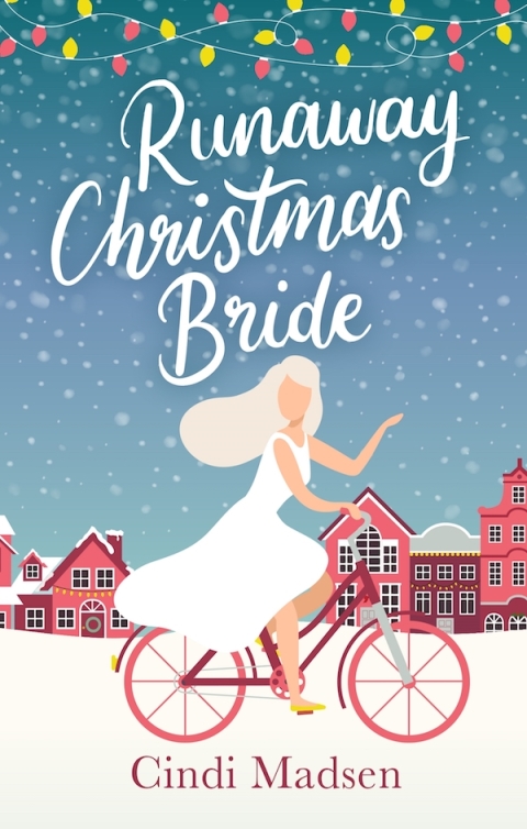 Cover image for book Runaway Christmas Bride