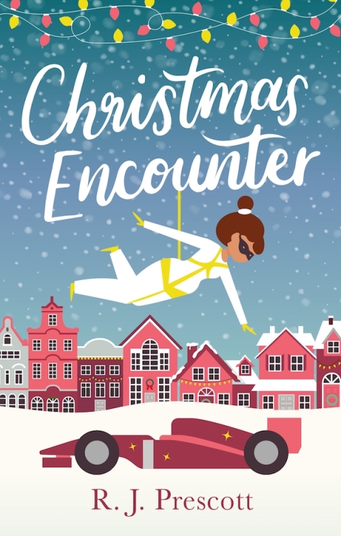 Cover image for book Christmas Encounter