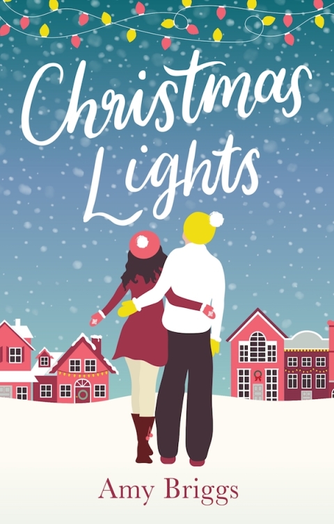 Cover image for book Christmas Lights