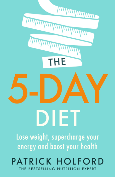 Cover image for book The 5-Day Diet