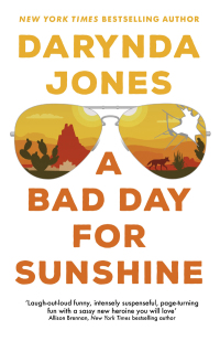 Cover image: A Bad Day for Sunshine 9780349427171
