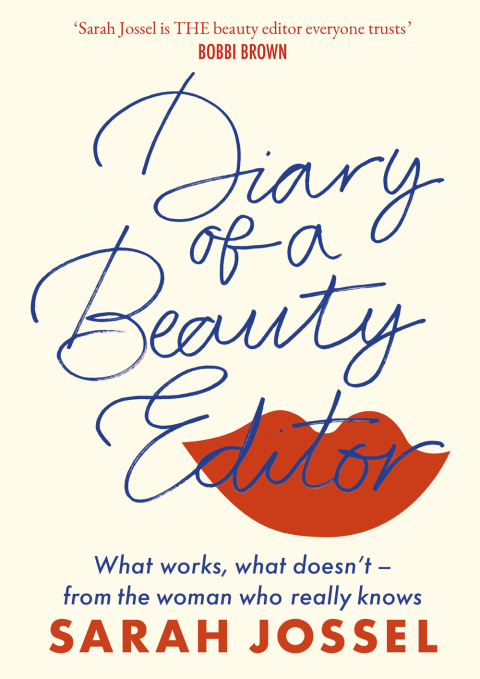 Cover image for book Diary of a Beauty Editor
