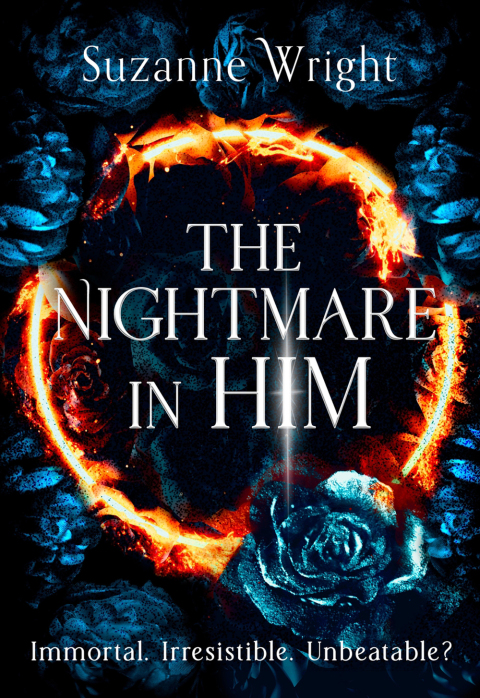 Cover image for book The Nightmare in Him