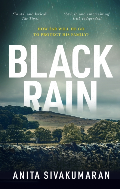 Cover image for book Black Rain