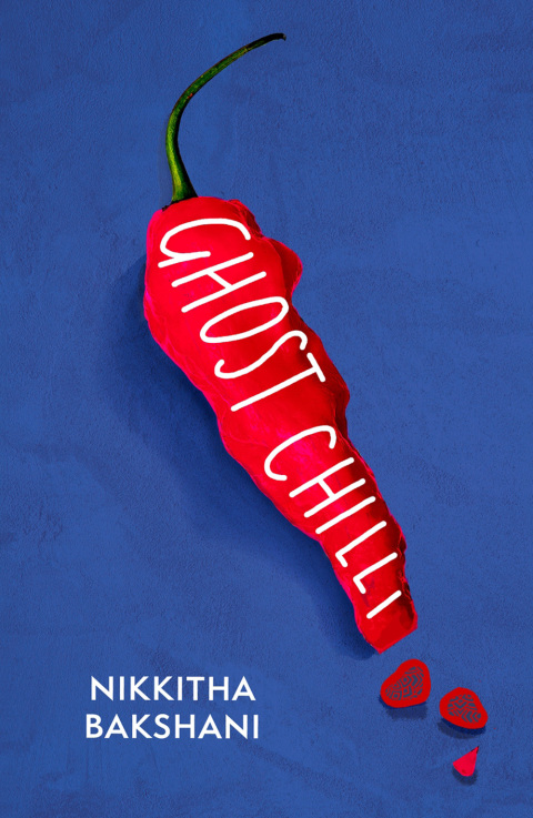 Cover image for book Ghost Chilli