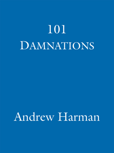 Cover image for book 101 Damnations