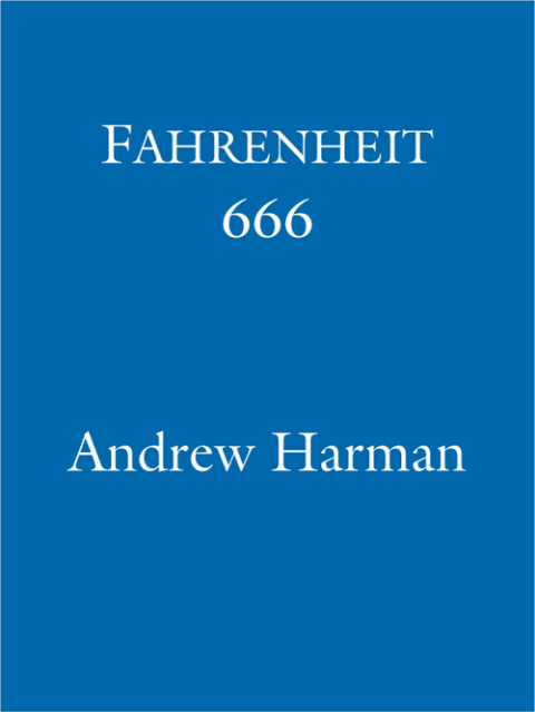 Cover image for book Fahrenheit 666