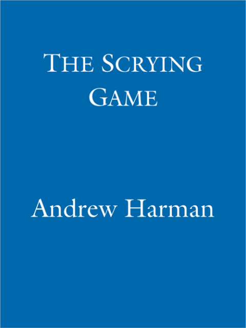 Cover image for book The Scrying Game