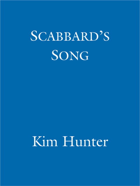 Cover image for book Scabbard's Song