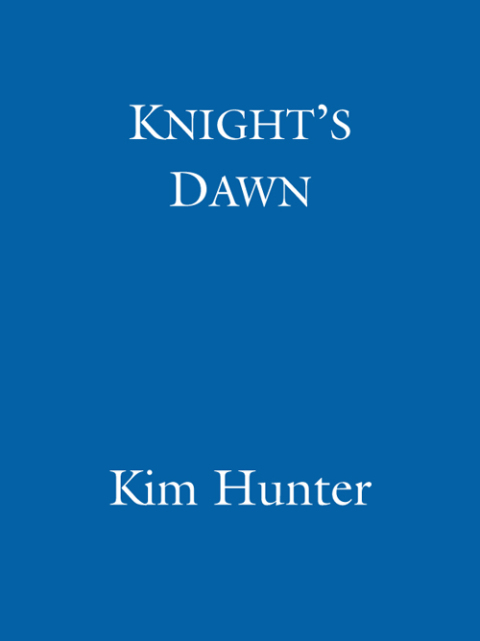 Cover image for book Knight's Dawn
