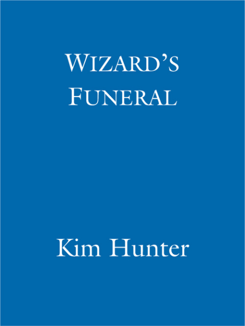 Cover image for book Wizard's Funeral