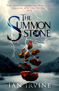 Cover image: The Summon Stone 9780356505206