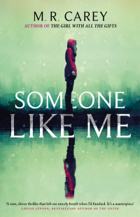 Cover image: Someone Like Me 9780356509495