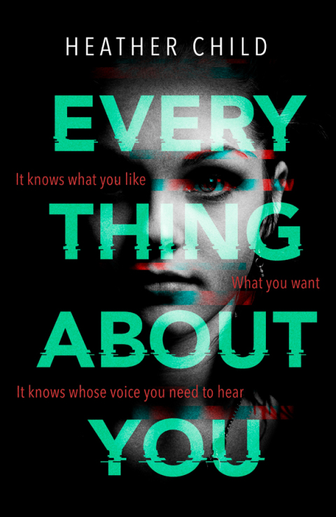 Cover image for book Everything About You