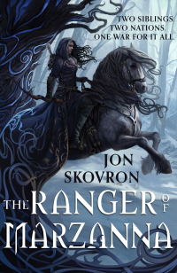 Cover image: The Ranger of Marzanna 9780356514857