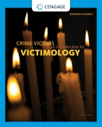 “Crime Victims: An Introduction to Victimology”
