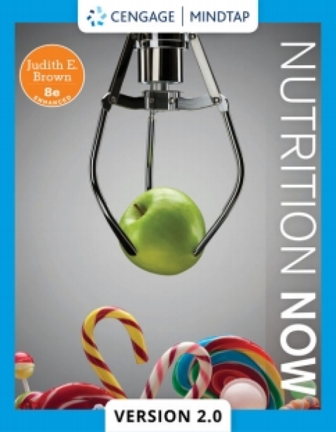 Cover image for book MindTapV2.0 for Brown's Nutrition Now (Enhanced Edition)