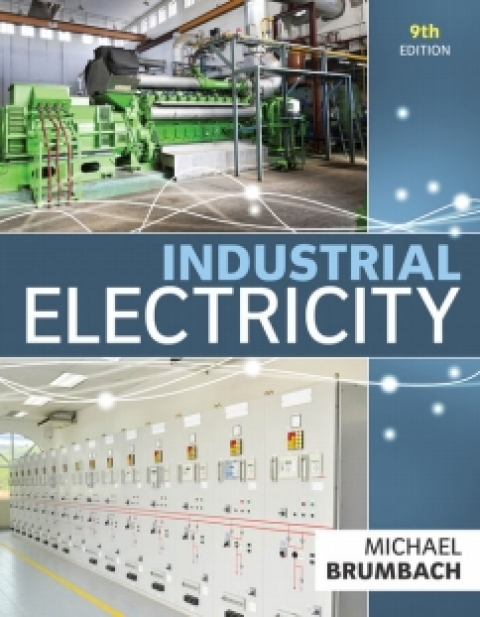 Cover image for book MindTap Electrical for Brumbach's Industrial Electricity, 9th Edition, [Instant Access]