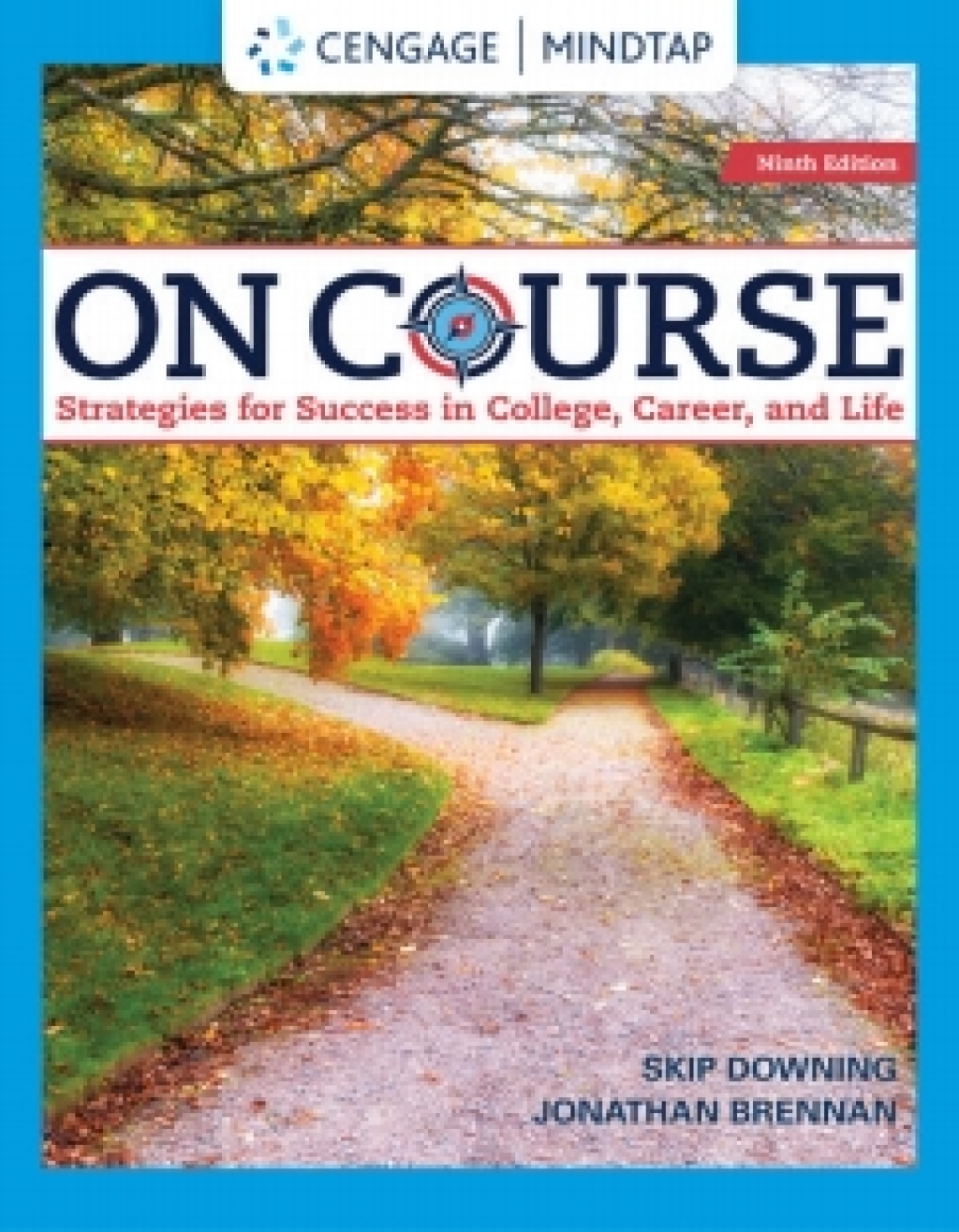 Online Resource MindTap for Downing/Brennan's On Course: Strategies for Creating Success in College, Career, and Life; $123.00