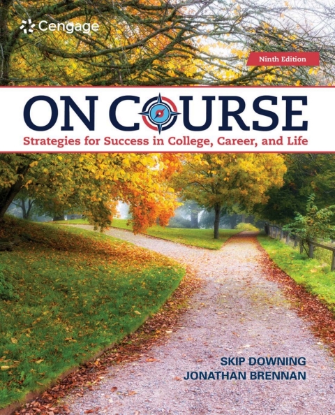 On Course: Ebook