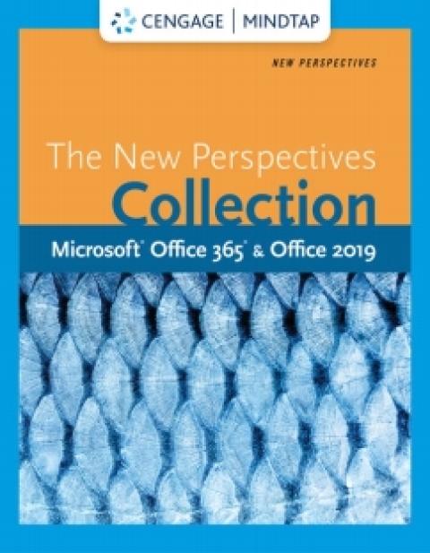 Cover image for book MindTap for Carey/Pinard/Shaffer/Shellman/Vodnik's The New Perspectives Collection