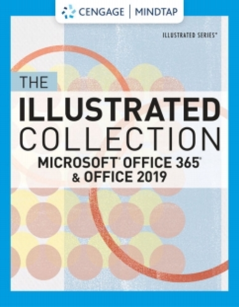 Online Resource MindTap for Beskeen/Cram/Duffy/Friedrichsen/Wermers' The Illustrated Collection; $197.03