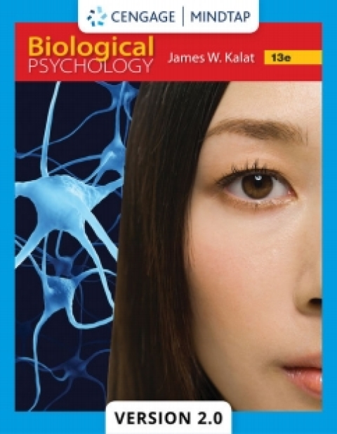 Cover image for book MindTapV2.0 for Kalat's Biological Psychology