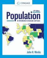 “Population: An Introduction to Concepts and Issues” (9780357038260)