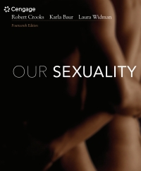 Titelbild: Our Sexuality 14th edition 9780357360750