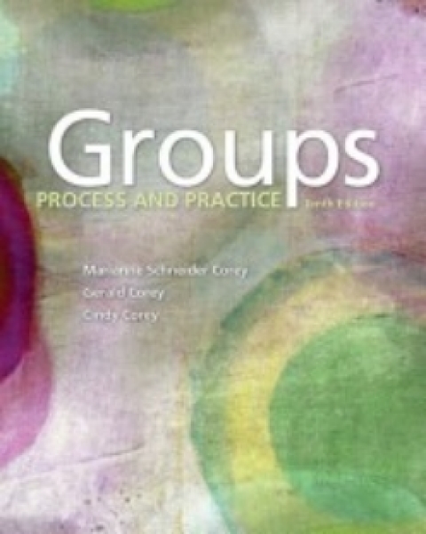 Cover image for book MindTap Counseling with Groups in Action Video for Corey/Corey/Corey's Groups: Process and Practice