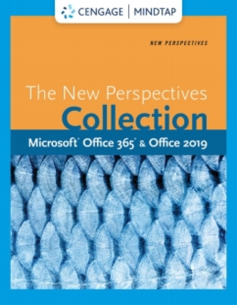 Cover image for book MindTap for Carey/Pinard/Shaffer/Shellman/Vodnik's The New Perspectives Collection Office 2019, 1st Edition [Instant Access], 2 terms