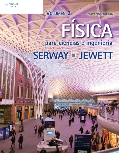 Cover image for book FISICA PARA CIENCIAS E INGENIERIA VOL. 2
