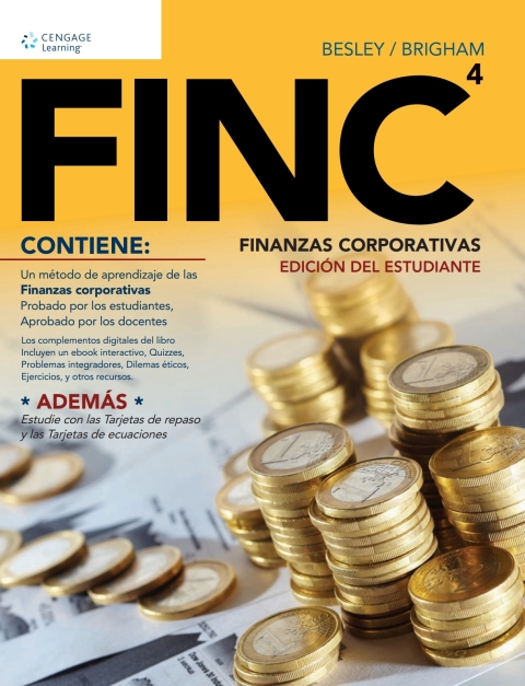 Cover image for book FINC