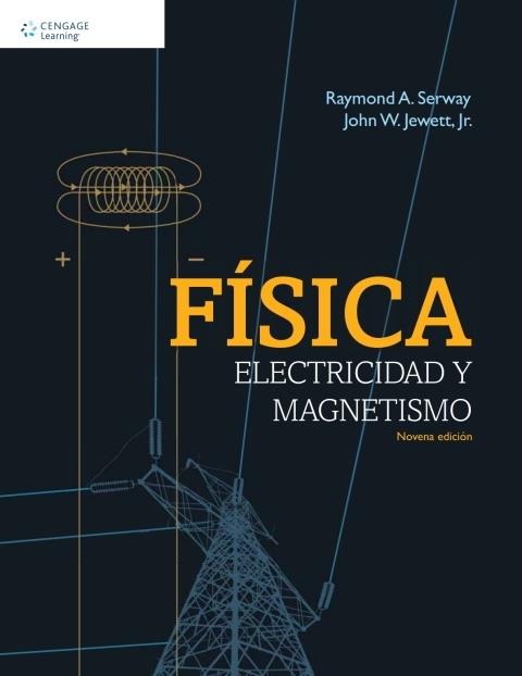 Cover image for book ELECTRICIDAD Y MAGNETISMO