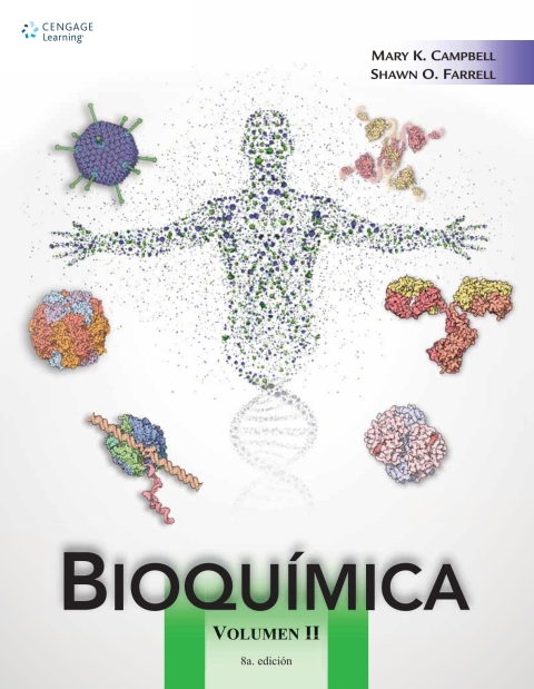 Cover image for book BIOQUIMICA. VOLUMEN II