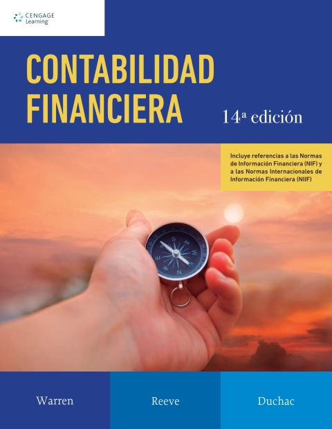 Cover image for book CONTABILIDAD FINANCIERA