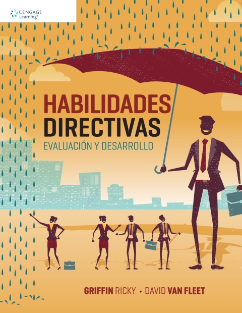 Cover image for book HABILIDADES DIRECTIVAS. EVALUACION Y DESARROLLO