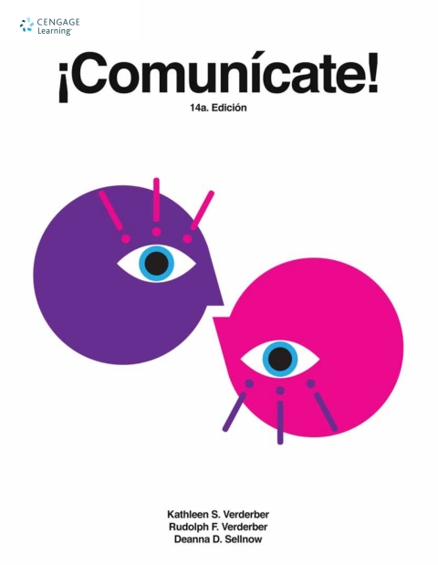 Cover image for book COMUNICATE!