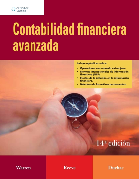 Cover image for book CONTABILIDAD FINANCIERA. VOLUMEN II