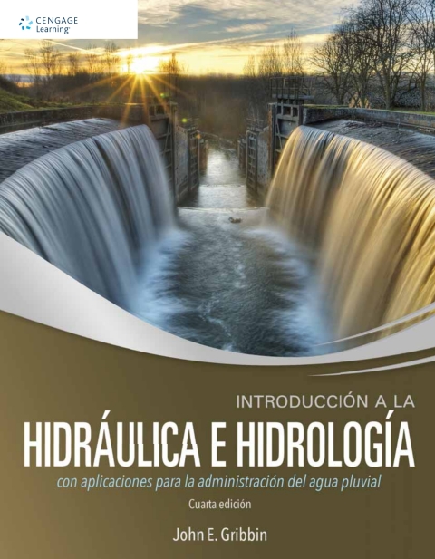 Cover image for book INTRODUCCION A LA HIDRAULICA Y LA HIDROLOGIA APLICACIONES