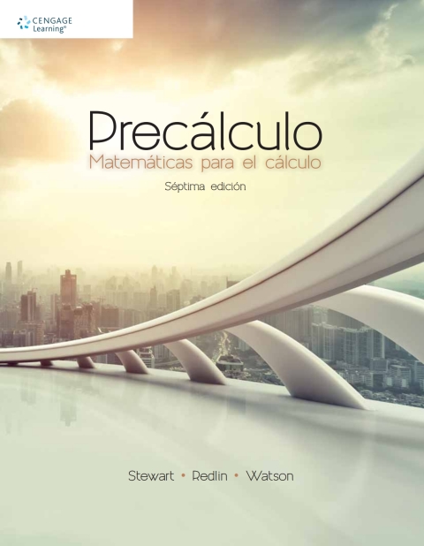 Cover image for book PRECALCULO. MATEMATICAS PARA EL CALCULO
