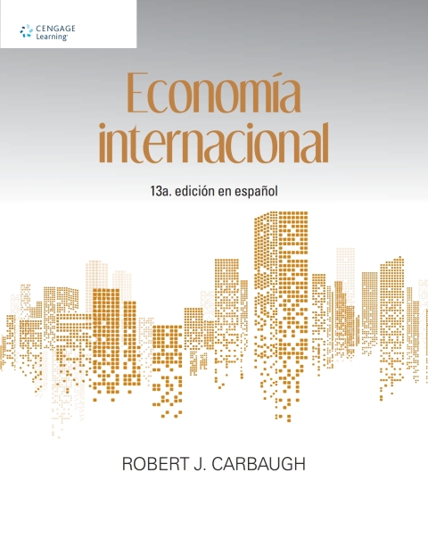 Cover image for book ECONOMIA INTERNACIONAL