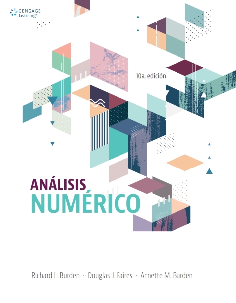 Cover image for book ANALISIS NUMERICO