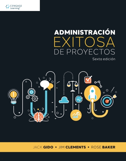 Cover image for book ADMINISTRACION EXITOSA DE PROYECTOS